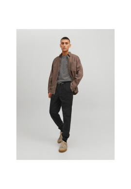 Jack&Jones Джогъри Gordon 12229712 Черен Regular Fit - Pepit.bg