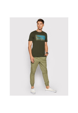 Jack&Jones Джогъри Gordon 12182546 Зелен Regular Fit - Pepit.bg