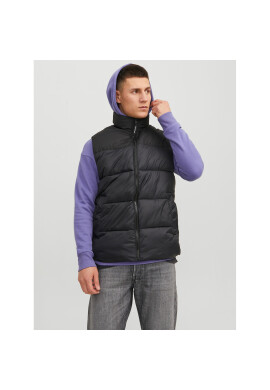 Jack&Jones Елек 12235861 Черен Regular Fit - Pepit.bg