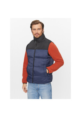 Jack&Jones Елек 12235861 Тъмносин Regular Fit - Pepit.bg