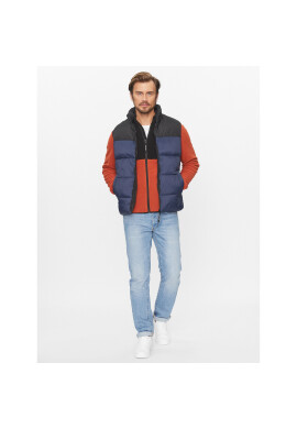 Jack&Jones Елек 12235861 Тъмносин Regular Fit - Pepit.bg