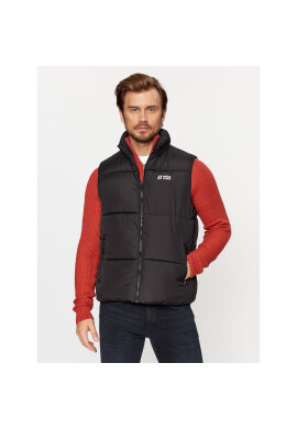 Jack&Jones Елек 12238748 Черен Regular Fit - Pepit.bg