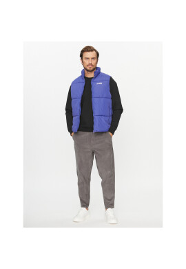 Jack&Jones Елек 12238748 Син Regular Fit - Pepit.bg