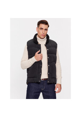 Jack&Jones Елек 12246676 Черен Regular Fit - Pepit.bg