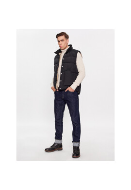 Jack&Jones Елек 12246676 Черен Regular Fit - Pepit.bg