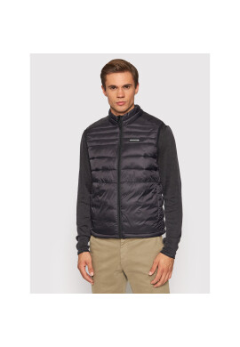 Jack&Jones Елек Ace 12189883 Черен Regular Fit - Pepit.bg
