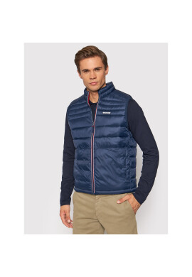 Jack&Jones Елек Ace 12189883 Тъмносин Regular Fit - Pepit.bg