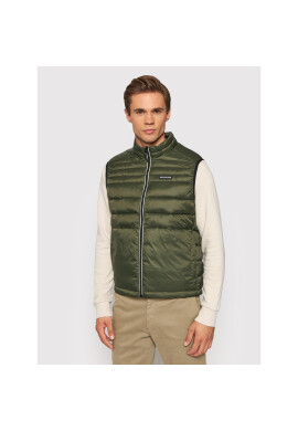 Jack&Jones Елек Ace 12189883 Зелен Regular Fit - Pepit.bg
