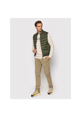 Jack&Jones Елек Ace 12189883 Зелен Regular Fit - Pepit.bg