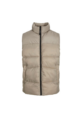 Jack&Jones Елек Chili 12212221 Бежов Regular Fit - Pepit.bg