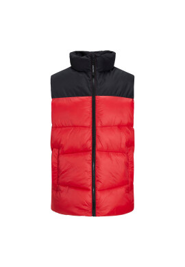Jack&Jones Елек Chili 12212221 Червен Regular Fit - Pepit.bg