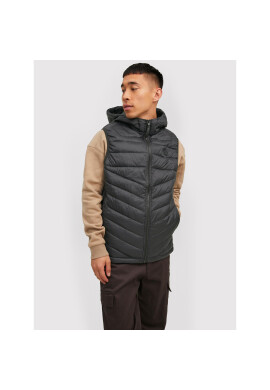 Jack&Jones Елек Hero 12211789 Черен Regular Fit - Pepit.bg