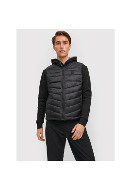 Jack&Jones Елек Hero 12211790 Черен Regular Fit - Pepit.bg