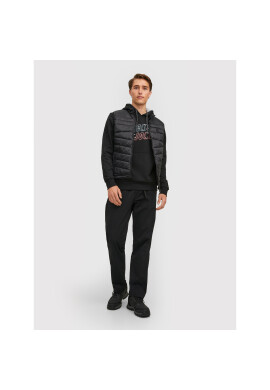 Jack&Jones Елек Hero 12211790 Черен Regular Fit - Pepit.bg