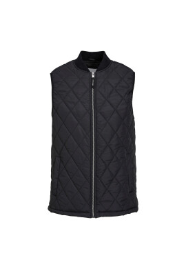 Jack&Jones Елек Keen 12223161 Черен Regular Fit - Pepit.bg