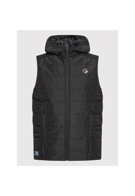Jack&Jones Елек Logan 12205613 Черен Regular Fit - Pepit.bg