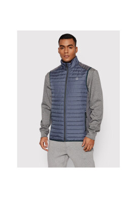 Jack&Jones Елек Multi 12200684 Син Slim Fit - Pepit.bg