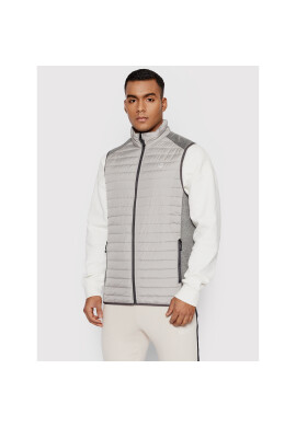 Jack&Jones Елек Multi 12200684 Сив Slim Fit - Pepit.bg