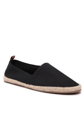 Jack&Jones Еспадрили 12231429 Черен - Pepit.bg