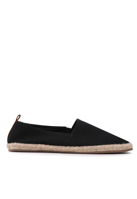 Jack&Jones Еспадрили 12231429 Черен - Pepit.bg