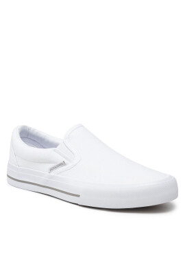 Jack&Jones Гуменки Fuller 12210929 Бял - Pepit.bg