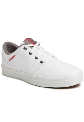Jack&Jones Гуменки Jfwbarton Canvas 12169256 Бял - Pepit.bg
