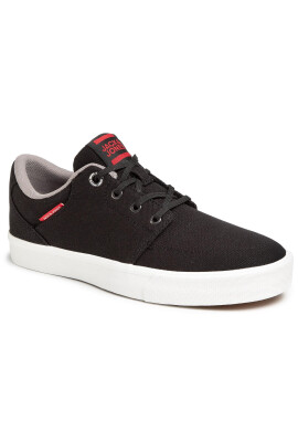 Jack&Jones Гуменки Jfwbarton Canvas 12169258 Черен - Pepit.bg
