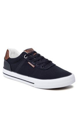 Jack&Jones Гуменки Jfwchip 12203648 Черен - Pepit.bg