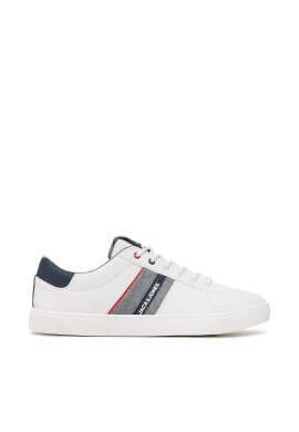 Jack&Jones Гуменки Jfwted 12170429 Бял - Pepit.bg