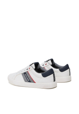 Jack&Jones Гуменки Jfwted 12170429 Бял - Pepit.bg