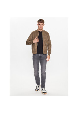 Jack&Jones Яке бомбър Rocky 12223651 Кафяв Regular Fit - Pepit.bg