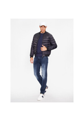 Jack&Jones Яке бомбър 12236154 Черен Regular Fit - Pepit.bg