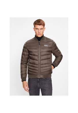 Jack&Jones Яке бомбър 12236154 Кафяв Regular Fit - Pepit.bg