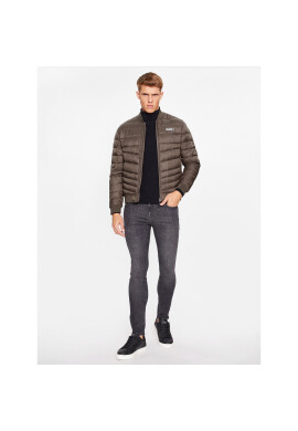 Jack&Jones Яке бомбър 12236154 Кафяв Regular Fit - Pepit.bg