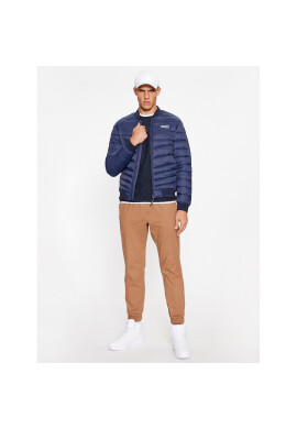 Jack&Jones Яке бомбър 12236154 Тъмносин Regular Fit - Pepit.bg