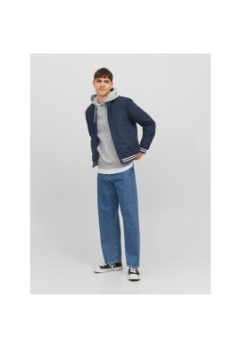 Jack&Jones Яке бомбър 12243232 Тъмносин Regular Fit - Pepit.bg