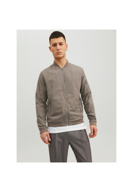Jack&Jones Яке бомбър Rush 12165203 Бежов Regular Fit - Pepit.bg