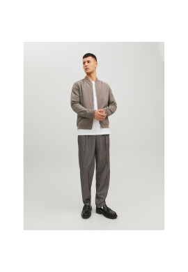 Jack&Jones Яке бомбър Rush 12165203 Бежов Regular Fit - Pepit.bg