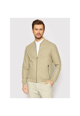Jack&Jones Яке бомбър Rush 12200058 Бежов Regular Fit - Pepit.bg