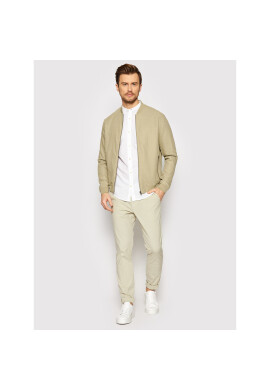 Jack&Jones Яке бомбър Rush 12200058 Бежов Regular Fit - Pepit.bg