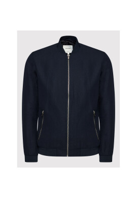 Jack&Jones Яке бомбър Rush 12200058 Тъмносин Regular Fit - Pepit.bg