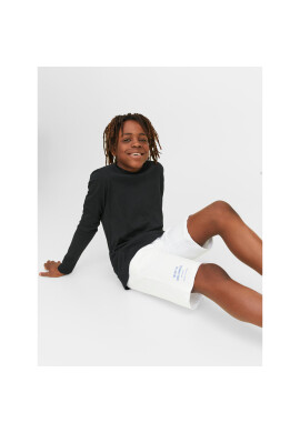 Jack&Jones Junior Блуза 12197050 Черен Regular Fit - Pepit.bg