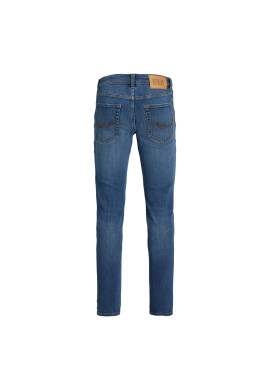 Jack&Jones Junior Дънки 12243682 Син Slim Fit - Pepit.bg