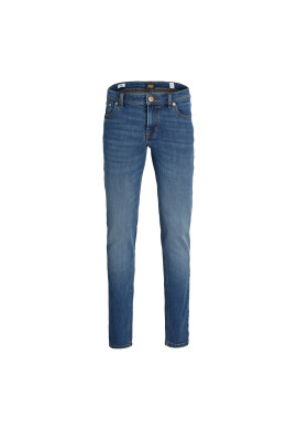 Jack&Jones Junior Дънки 12245823 Син Slim Fit - Pepit.bg