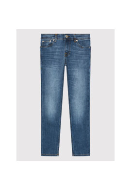 Jack&Jones Junior Дънки Glenn 12181893 Син Slim Fit - Pepit.bg