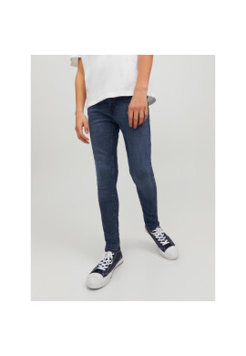 Jack&Jones Junior Дънки Liam 12178287 Син Skinny Fit - Pepit.bg