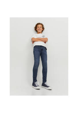 Jack&Jones Junior Дънки Liam 12178287 Син Skinny Fit - Pepit.bg