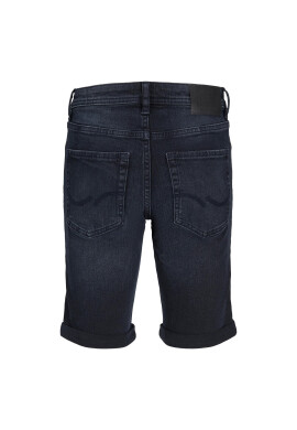 Jack&Jones Junior Дънкови шорти 12225187 Тъмносин Regular Fit - Pepit.bg