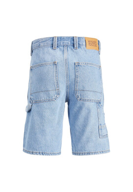 Jack&Jones Junior Дънкови шорти 12236520 Син Loose Fit - Pepit.bg