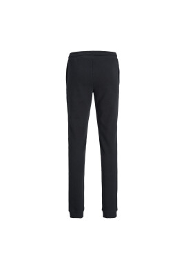 Jack&Jones Junior Долнище анцуг 12237124 Черен Slim Fit - Pepit.bg